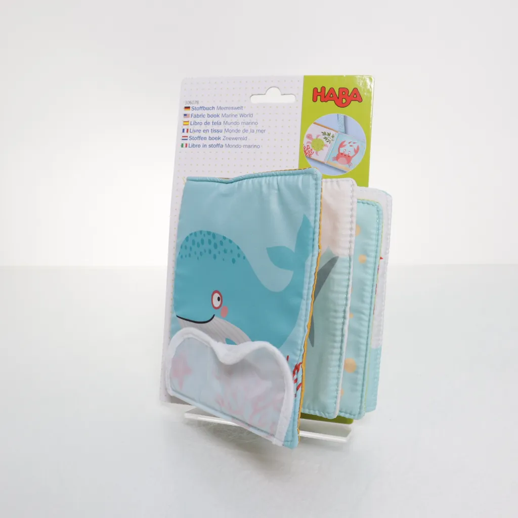 Image of Haba Baby speelgoed (Preloved)
