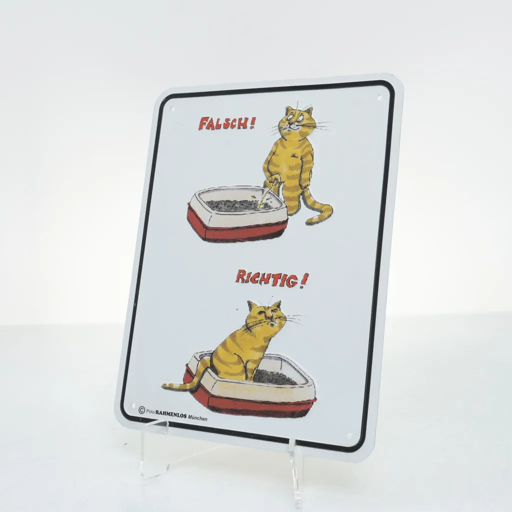 Image of Rahmenlos Bord (Preloved)