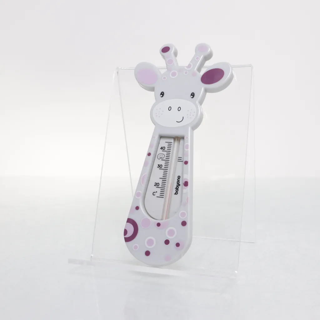 BabyOno - Termometer - Grå
