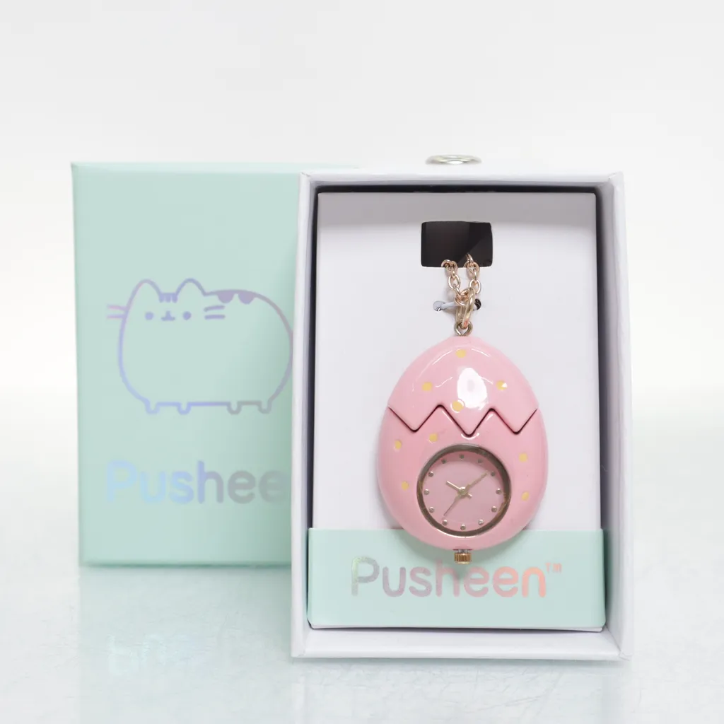 Image of Pusheen Kettinghorloge (Preloved)