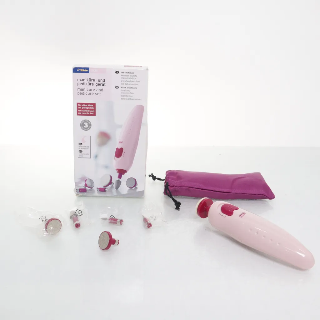 Image of Tchibo Manicureset (Preloved)