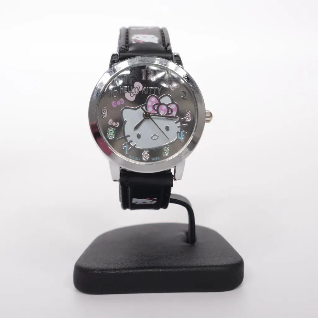 Image of Hello Kitty Polshorloge (Preloved)