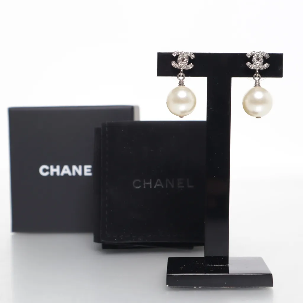 Image of Chanel Oorbellen (Preloved)