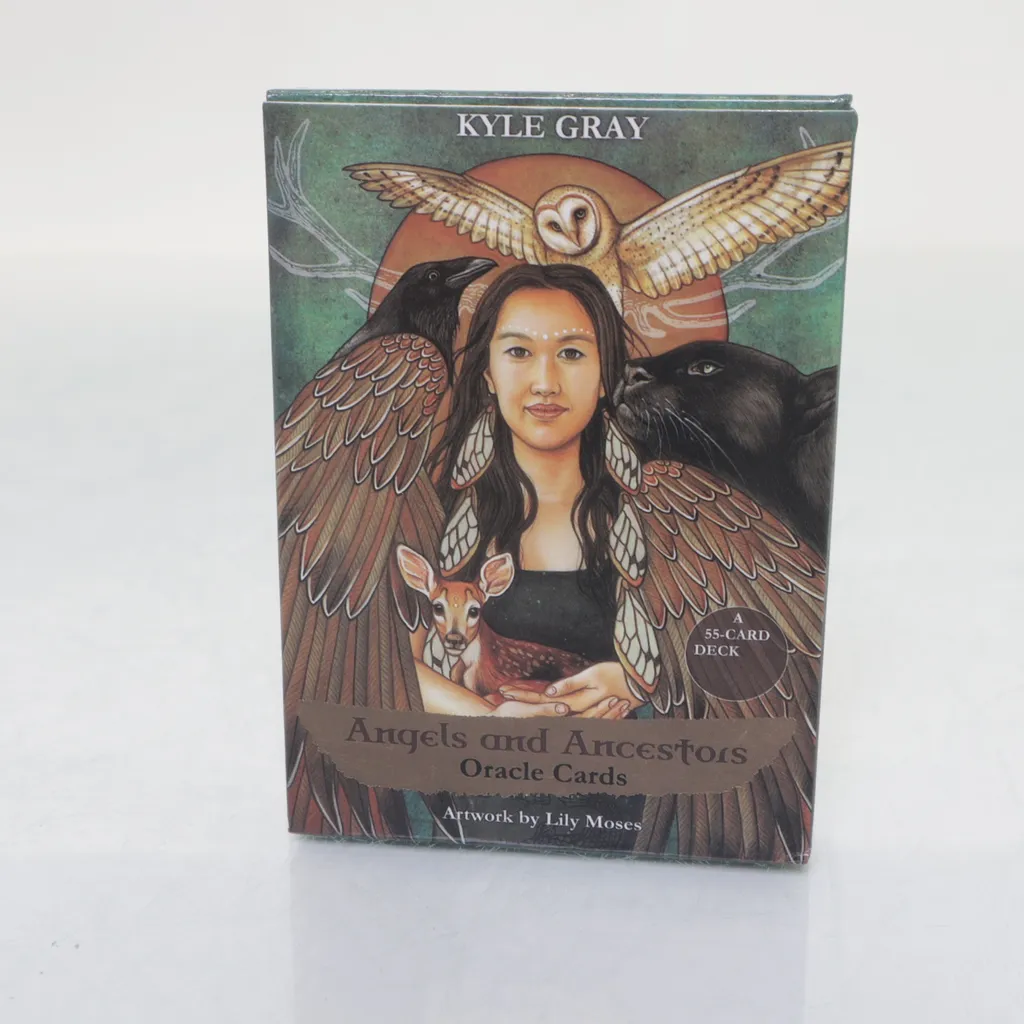 Image of Hay House Tarotkaarten (Preloved)