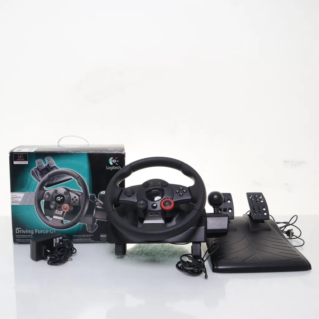 Image of Logitech Stuur (Preloved)