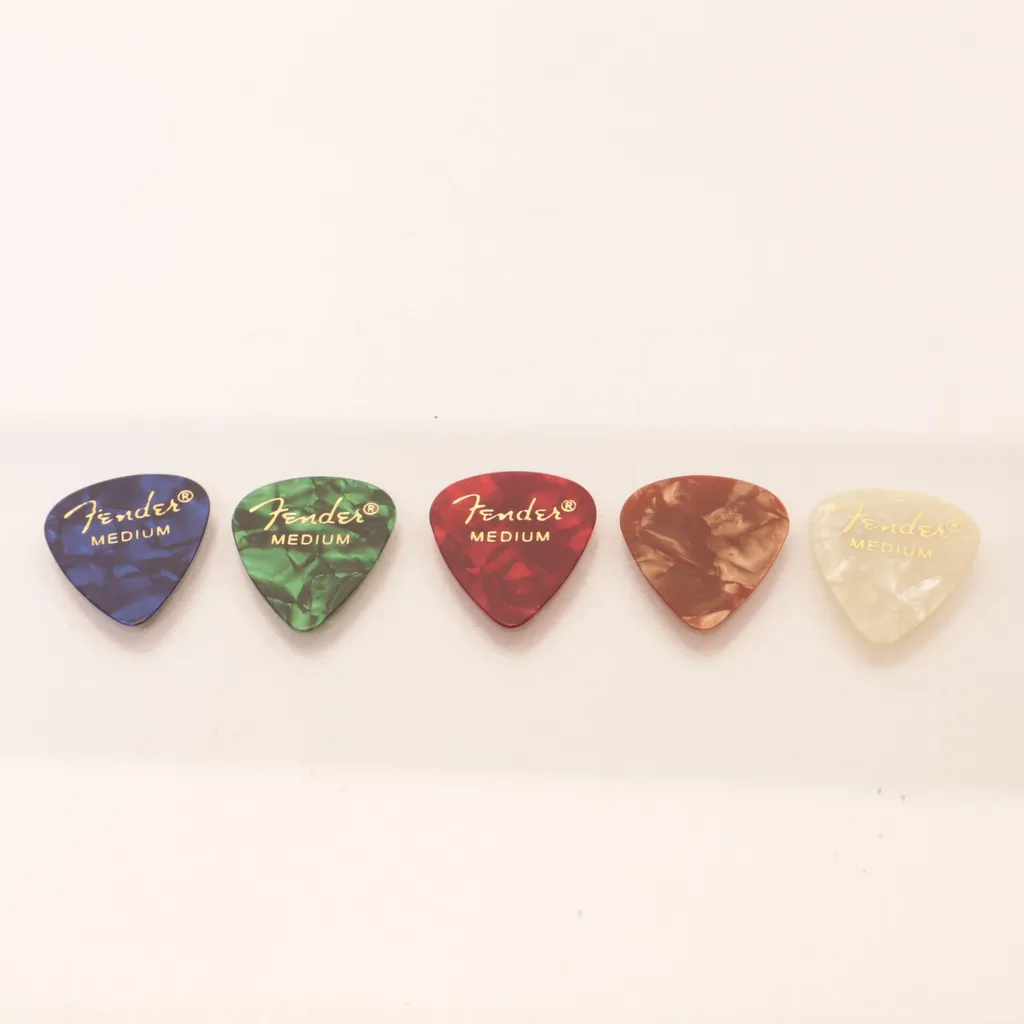 Image of Fender Plectrum (Preloved)