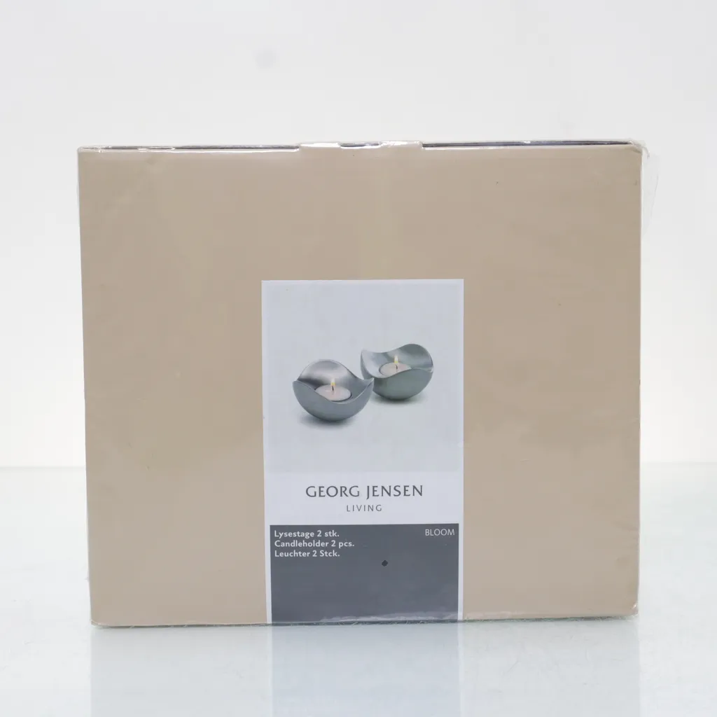 Image of Georg Jensen Theelicht (Preloved)