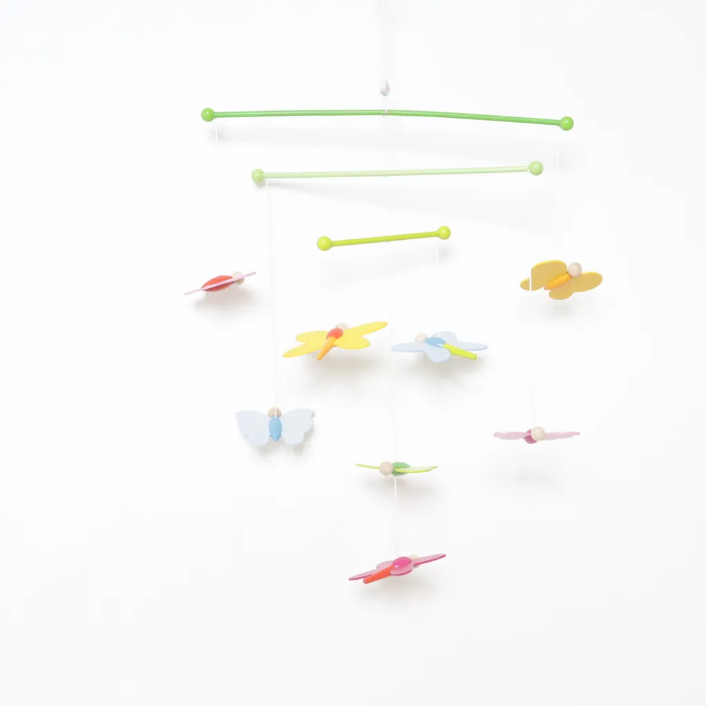 Image of Goki Baby mobiel (Preloved)