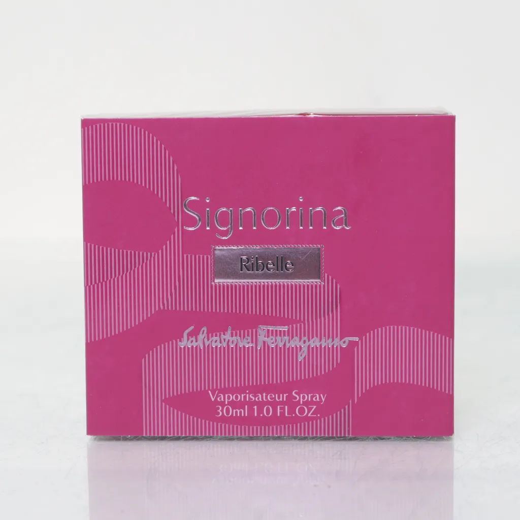 Image of Salvatore Ferragamo Eau de Parfum (Preloved)