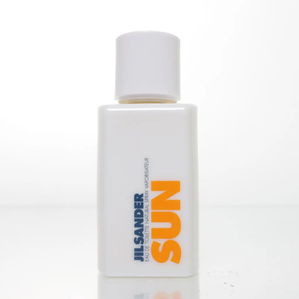 Image of Jil Sander Eau de Toilette (Preloved)