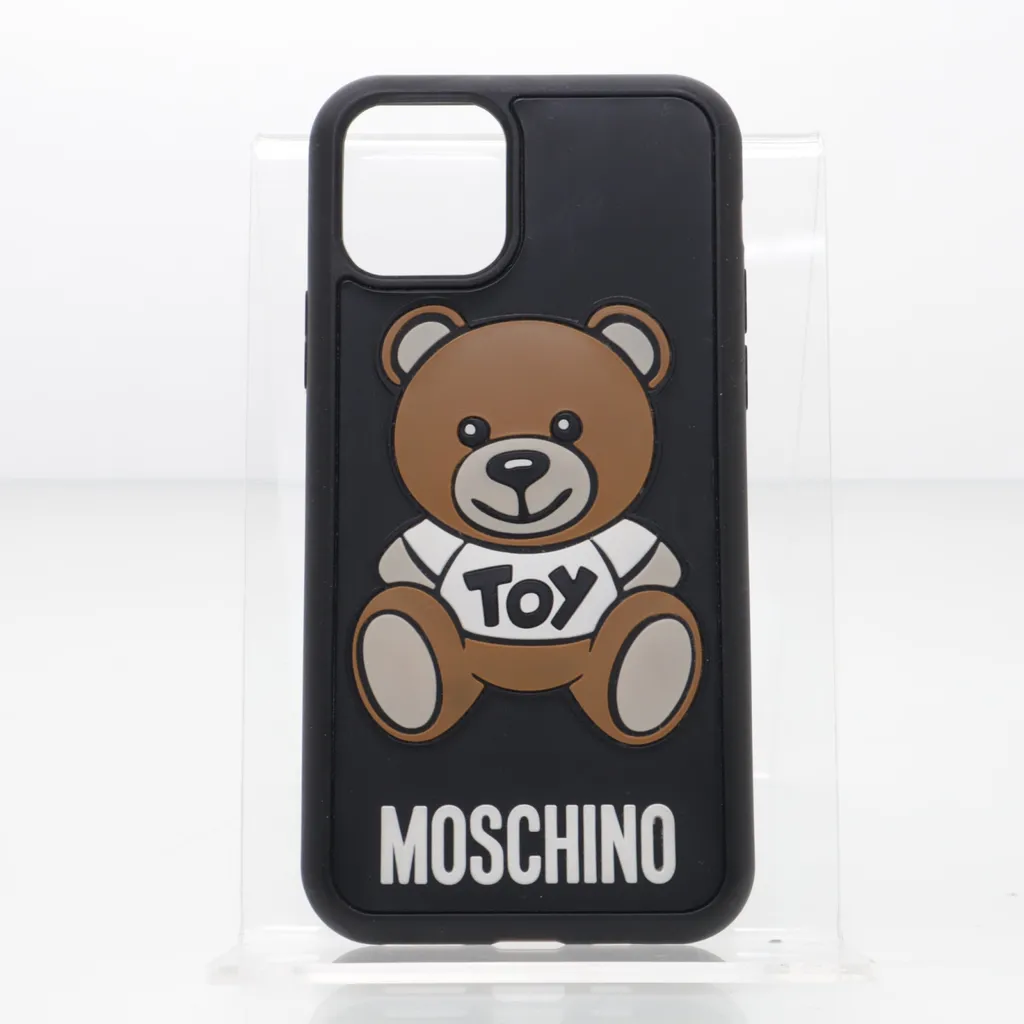 Image of Moschino Telefoonhoesje (Preloved)