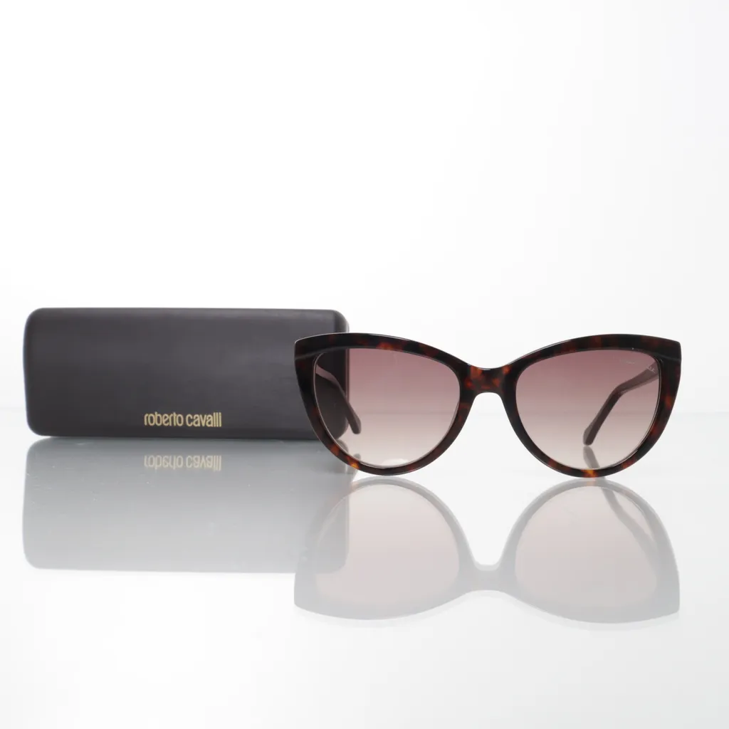 Image of Roberto Cavalli Zonnebril (Preloved)
