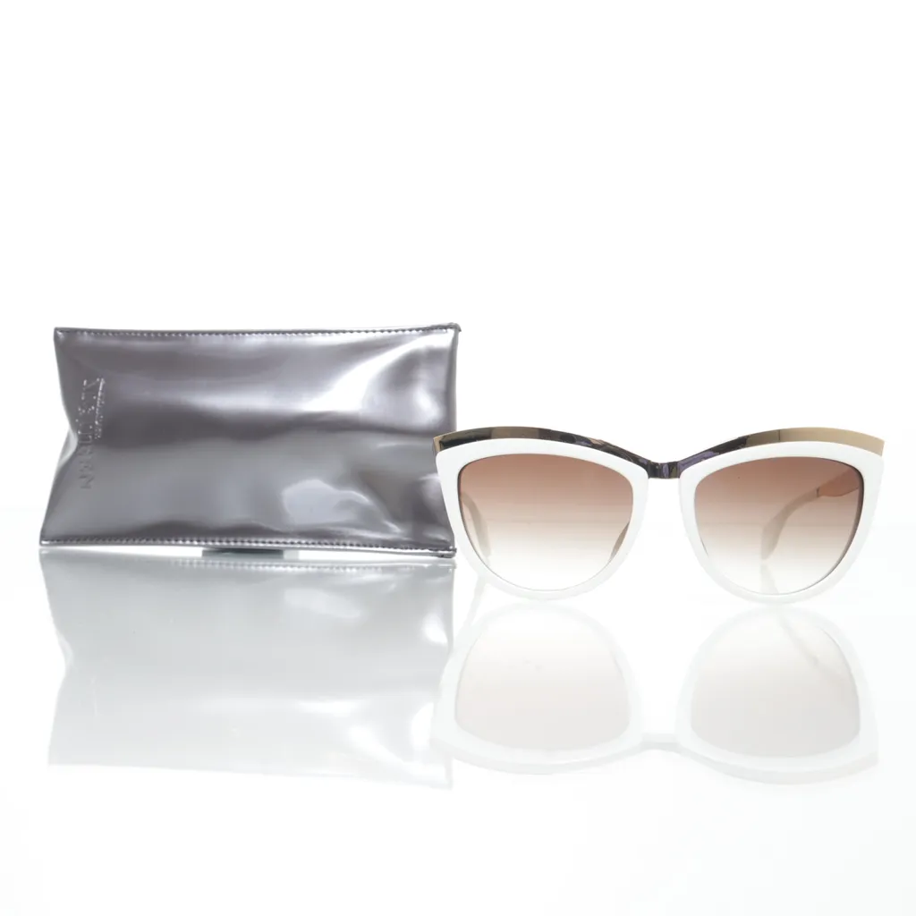 Image of Alexander McQueen Zonnebril (Preloved)