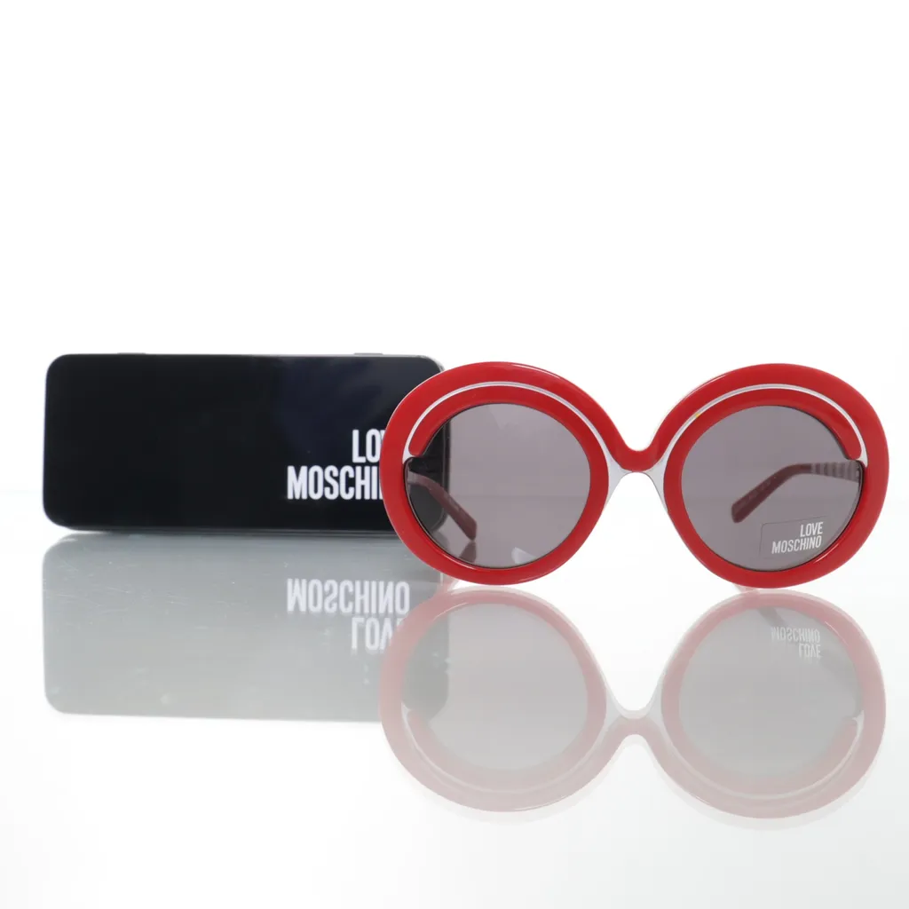 Image of Moschino Couture! Zonnebril (Preloved)