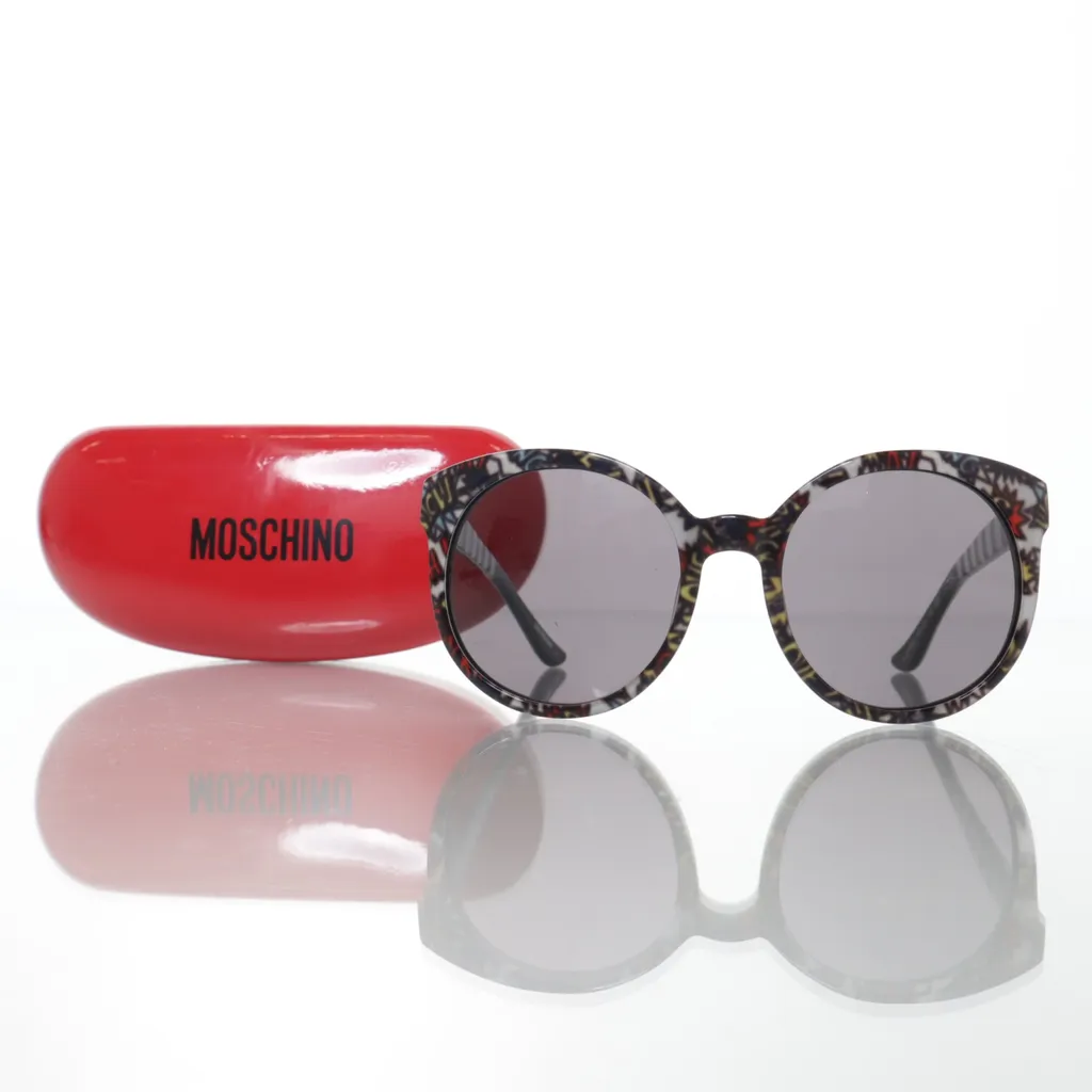 Image of Love Moschino Zonnebril (Preloved)