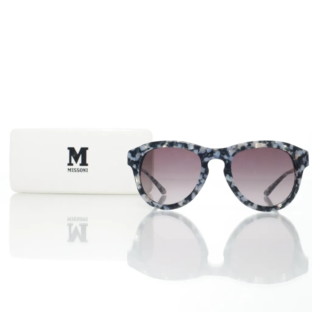 Image of Missoni Zonnebril (Preloved)