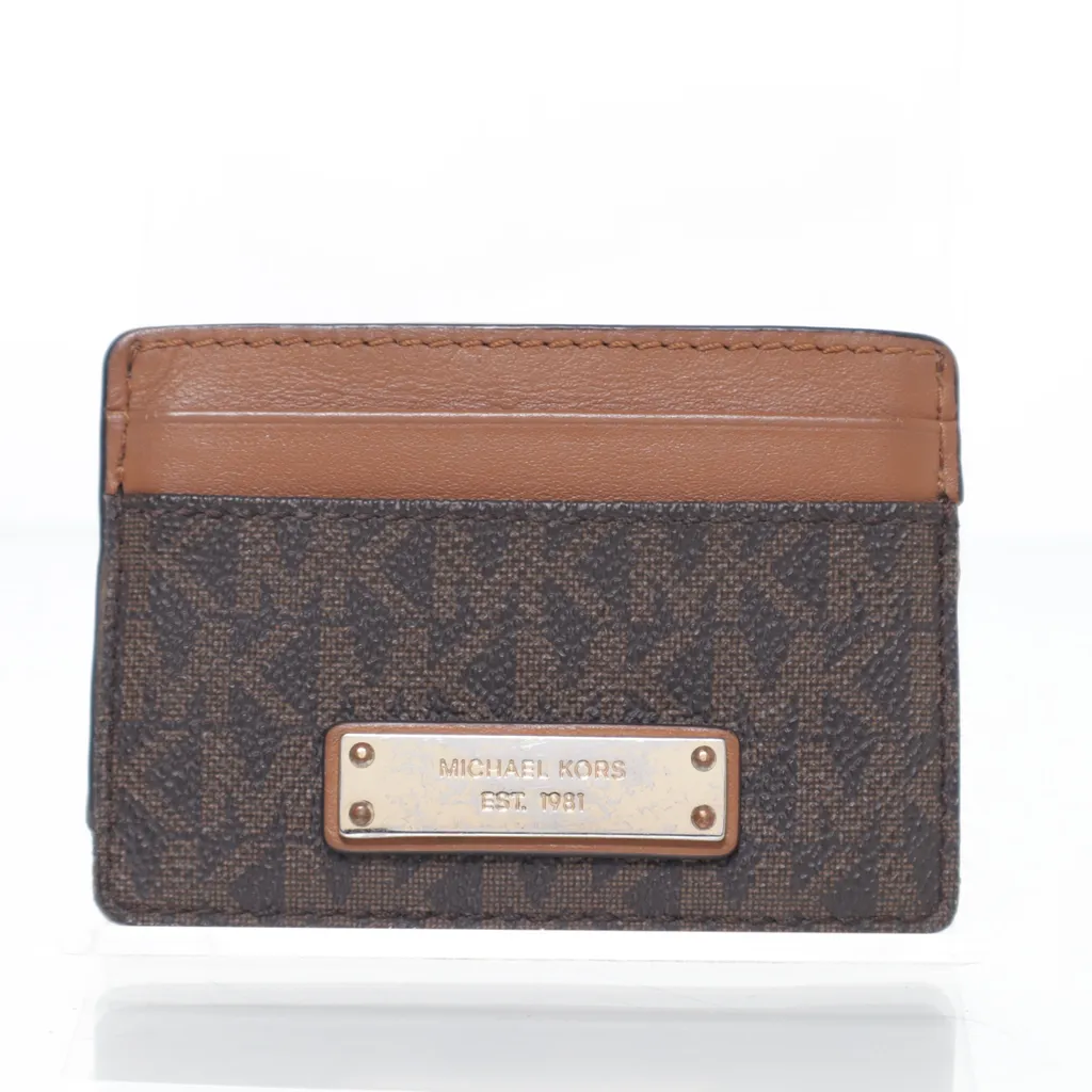 Image of Michael Kors Kaarthouder (Preloved)