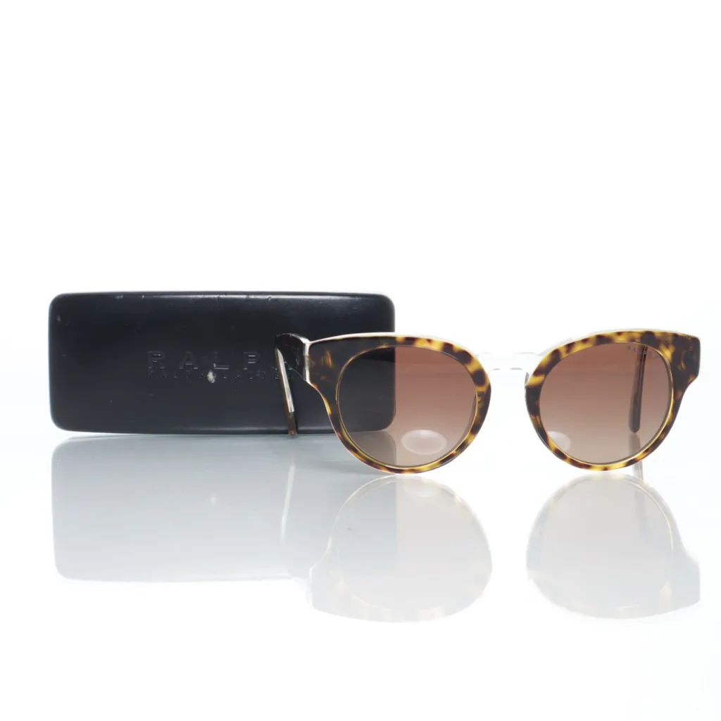 Image of Ralph Lauren Zonnebril (Preloved)