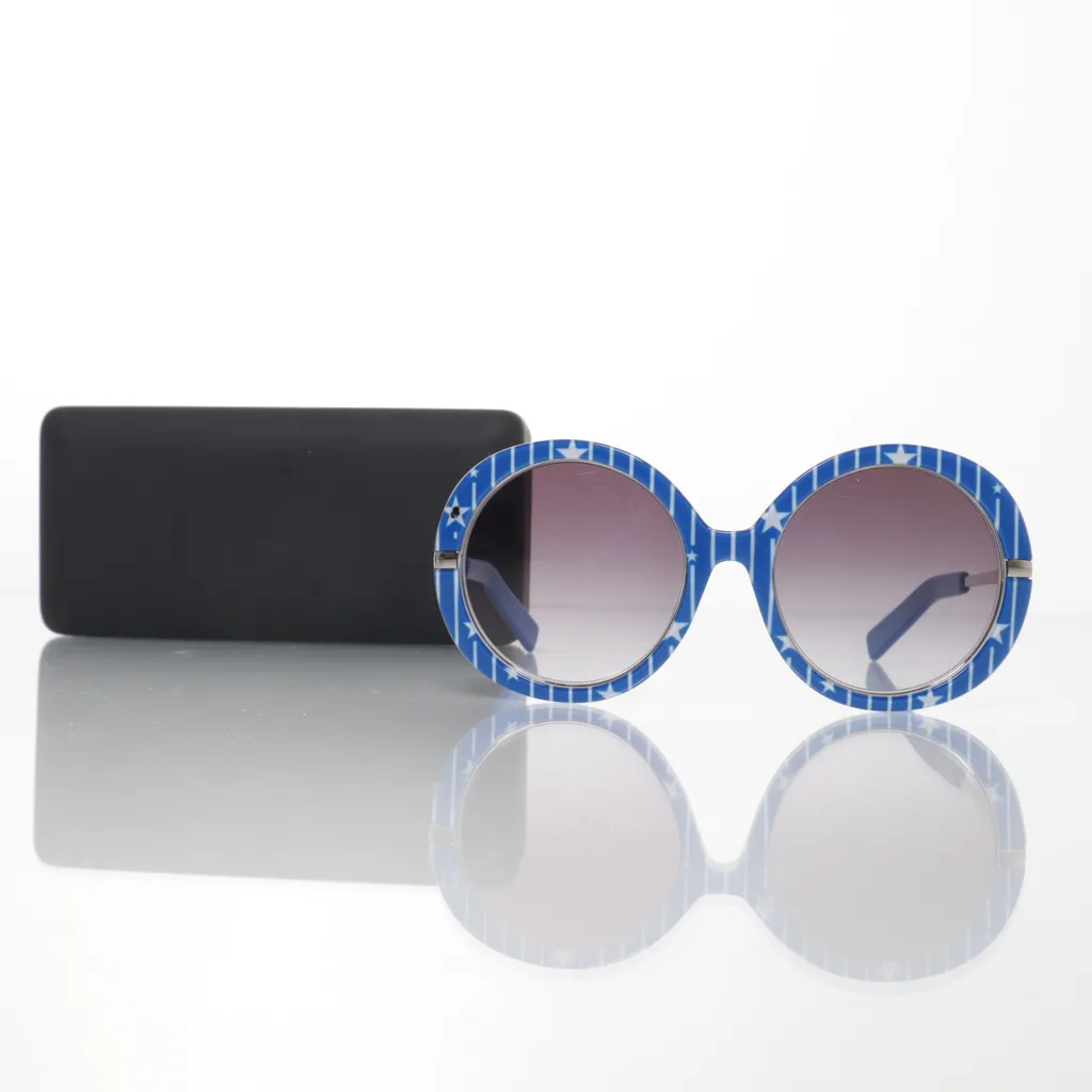 Image of Karl Lagerfeld Zonnebril (Preloved)