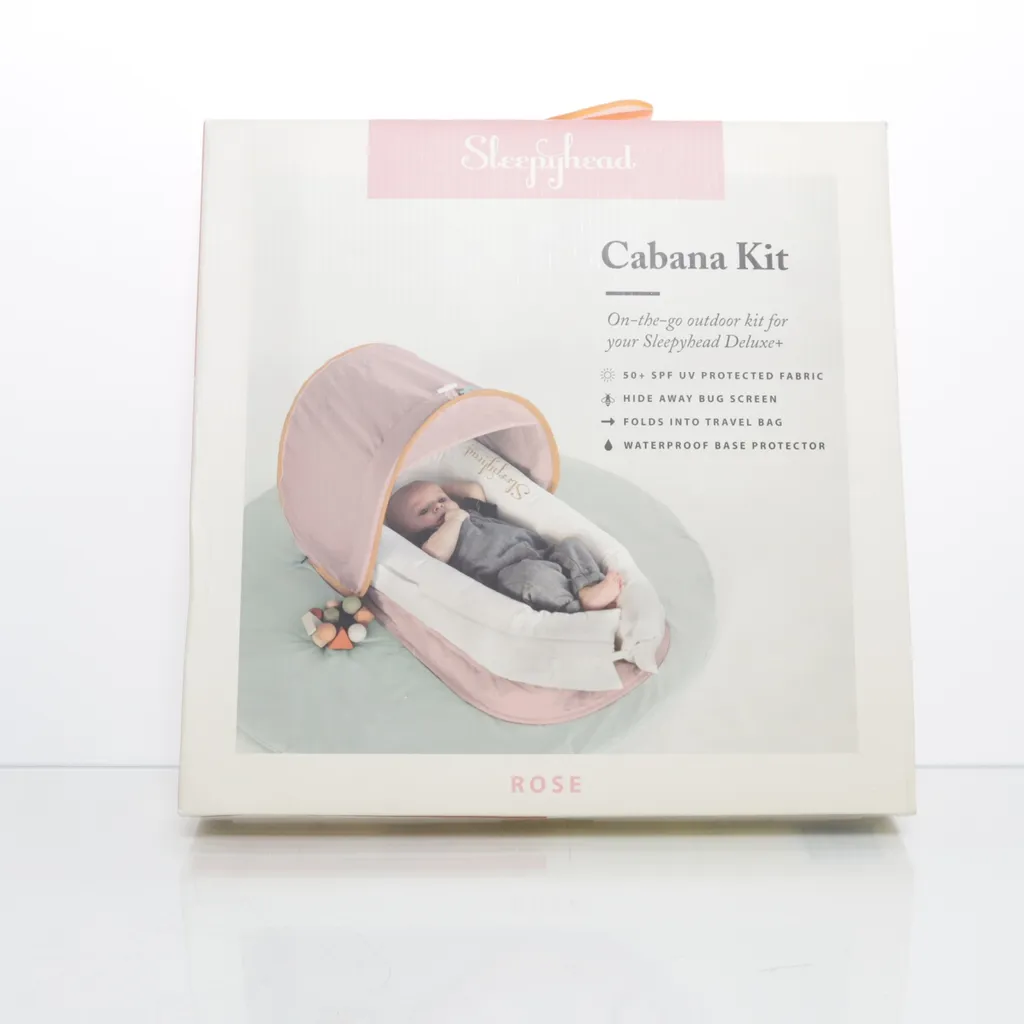 Image of Sleepyhead Campingbed (Preloved)