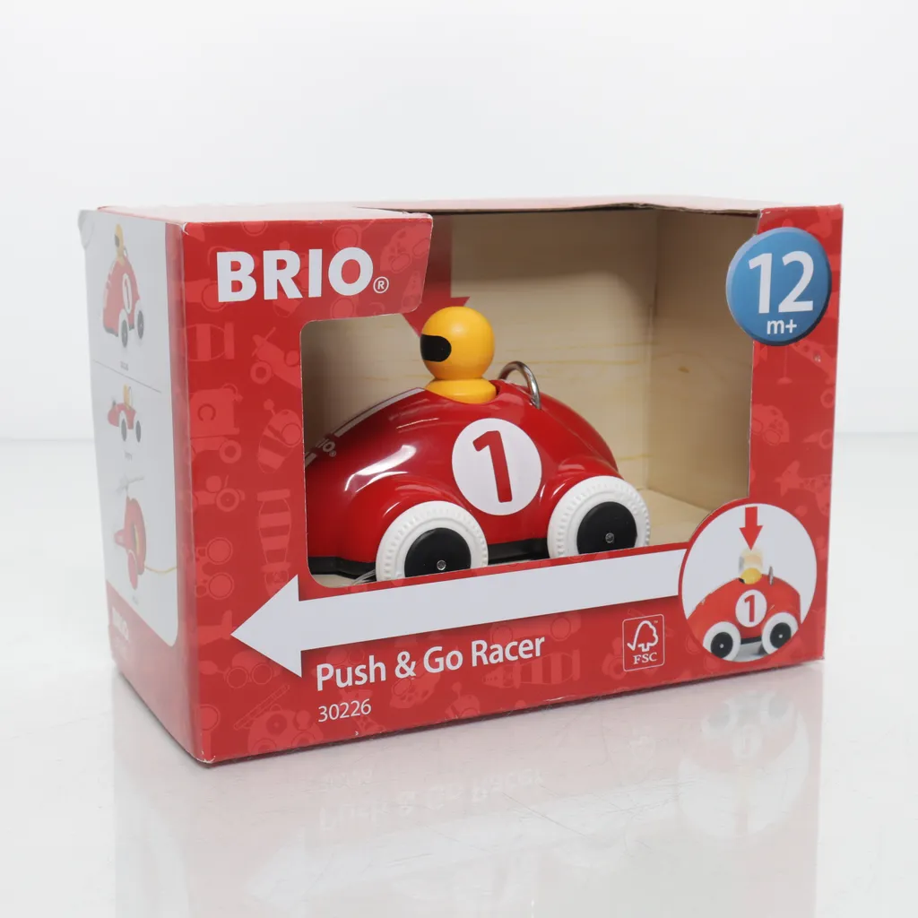 Image of Brio Speelgoed auto (Preloved)