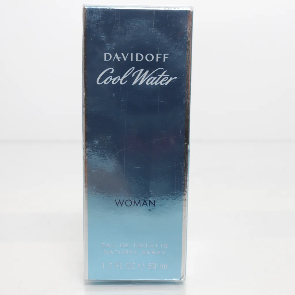 Image of Davidoff Eau de Toilette (Preloved)
