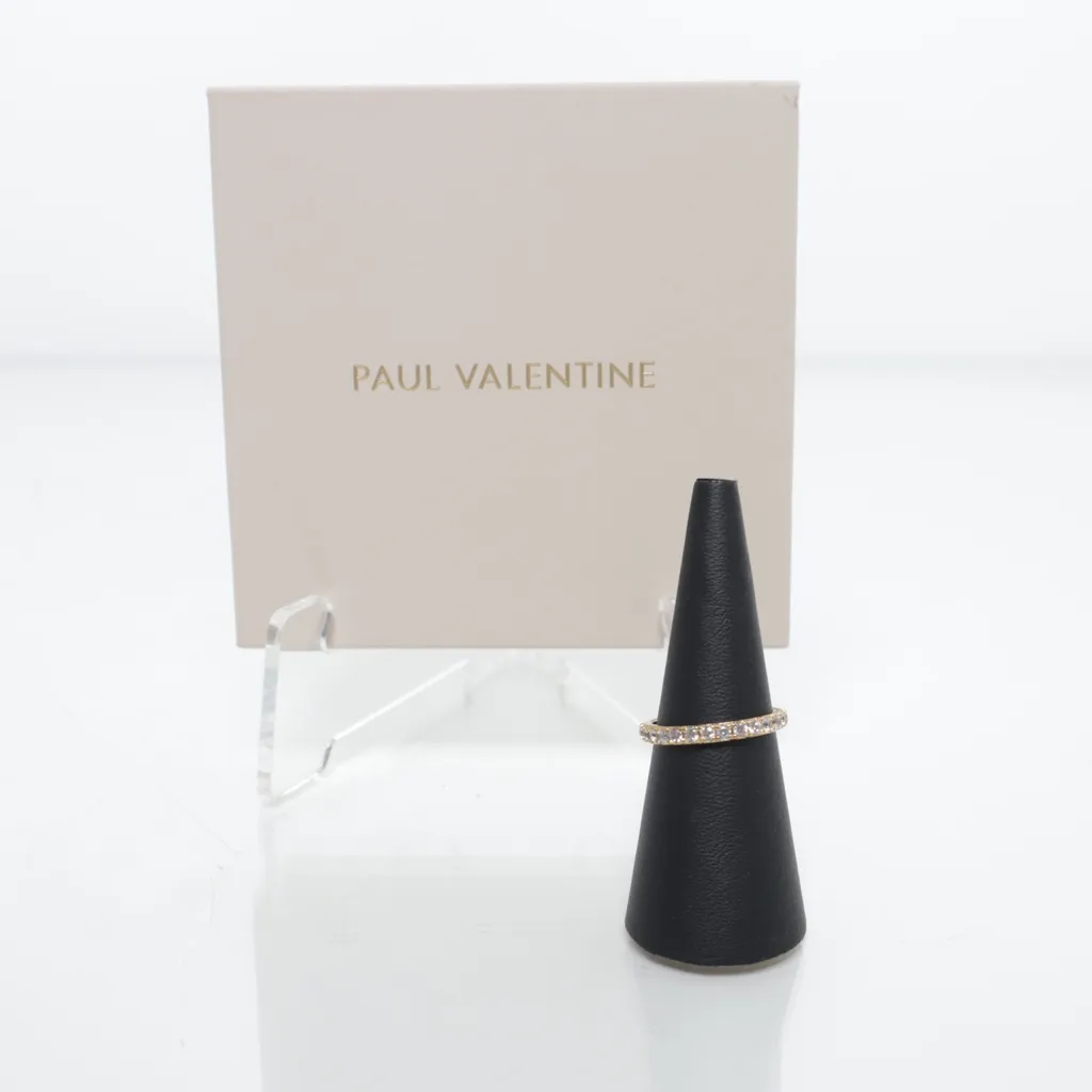 Image of Paul Valentine Ring (Preloved)