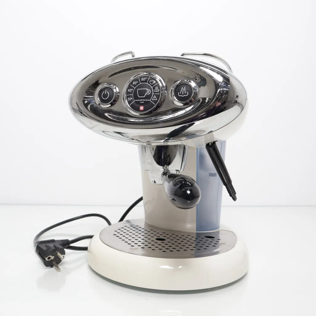 Image of Illy Espressomachine (Preloved)