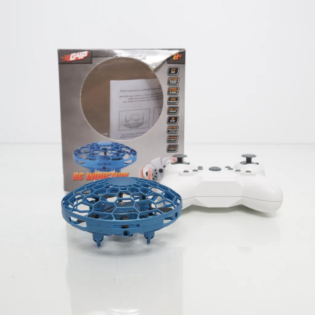 G4P - Drone - unisex - Blue
