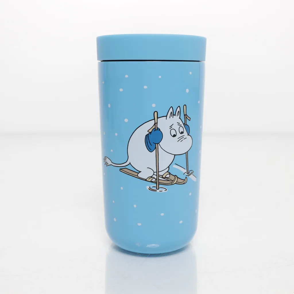 Image of Stelton x Moomin Thermosbeker (Preloved)