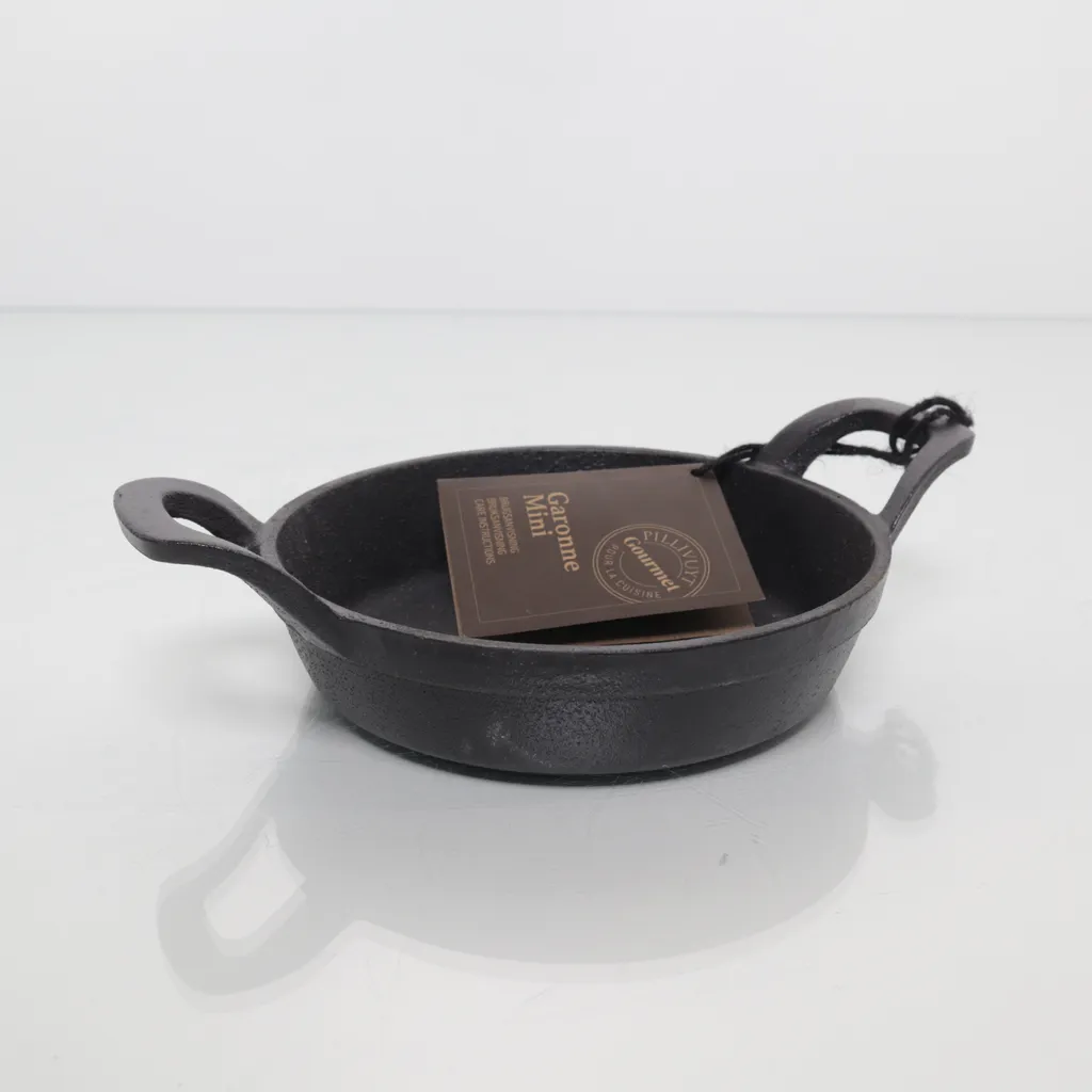 Image of Pillivuyt Gietijzeren koekenpan (Preloved)