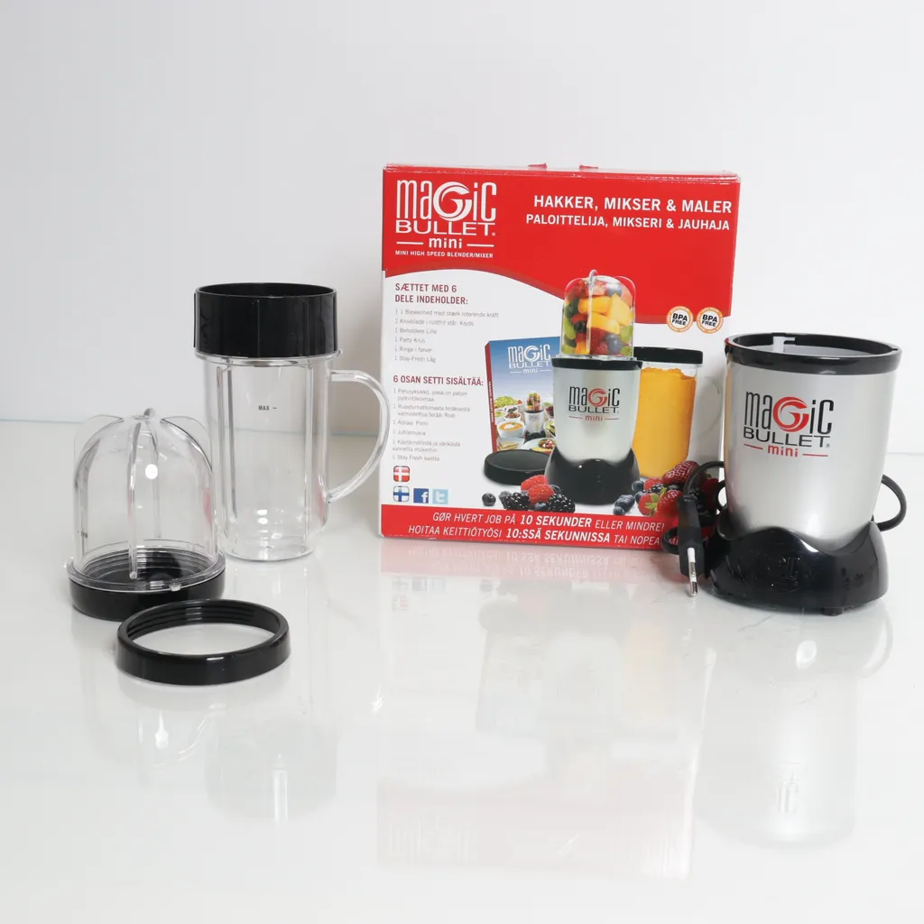 Image of Magic Bullet Mixer (Preloved)