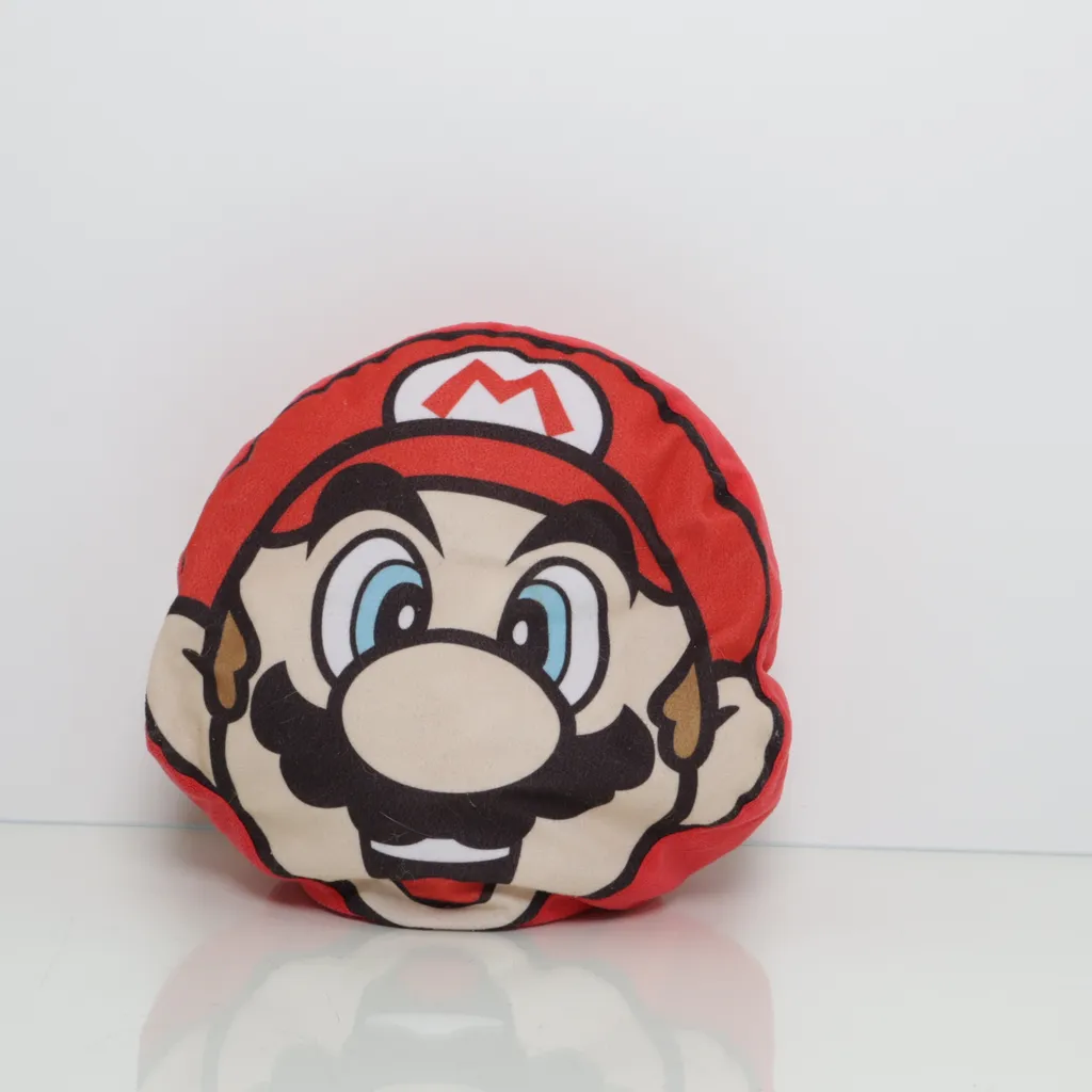 Image of Super Mario Sierkussen (Preloved)