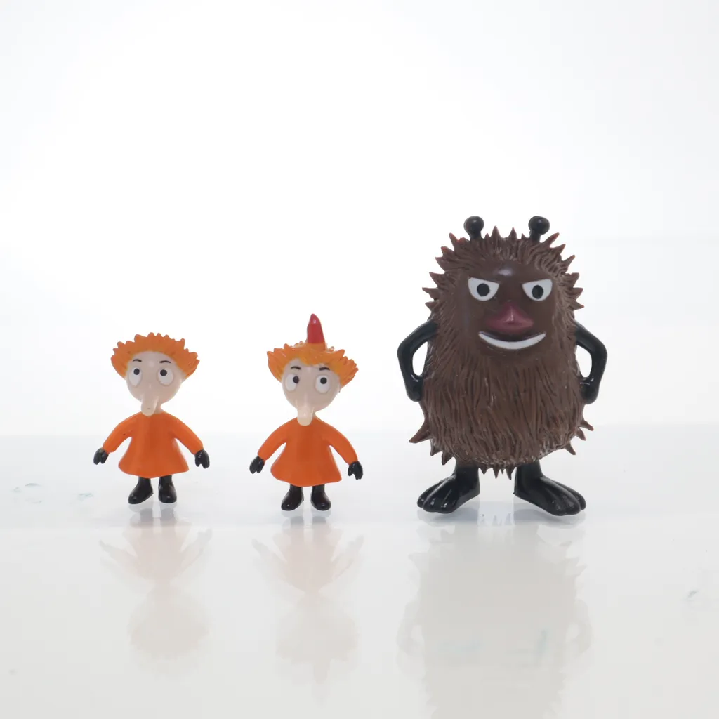 Image of Moomin Actiefiguur (Preloved)
