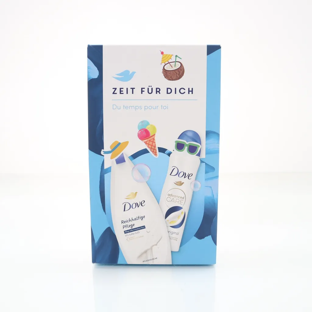 Image of Dove Skincare set (Preloved)