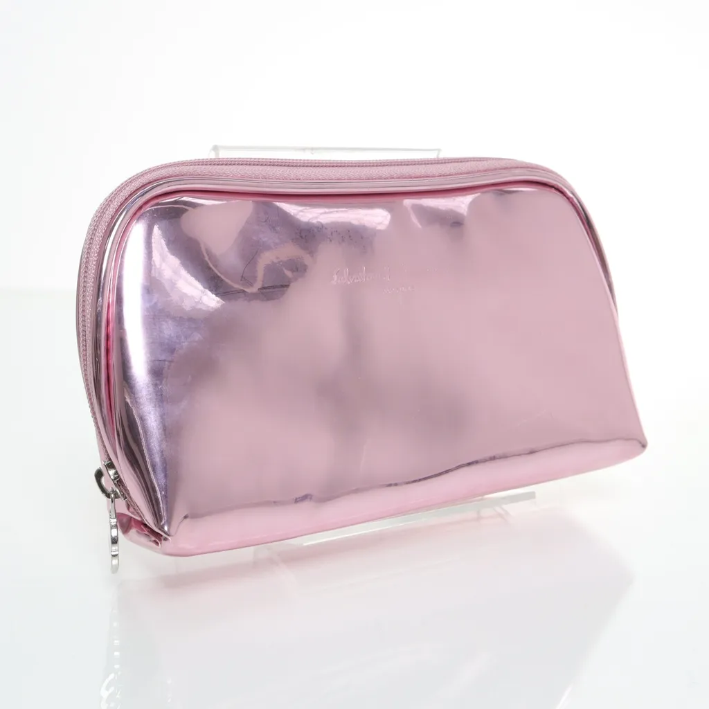 Image of Salvatore Ferragamo Make-up tas (Preloved)