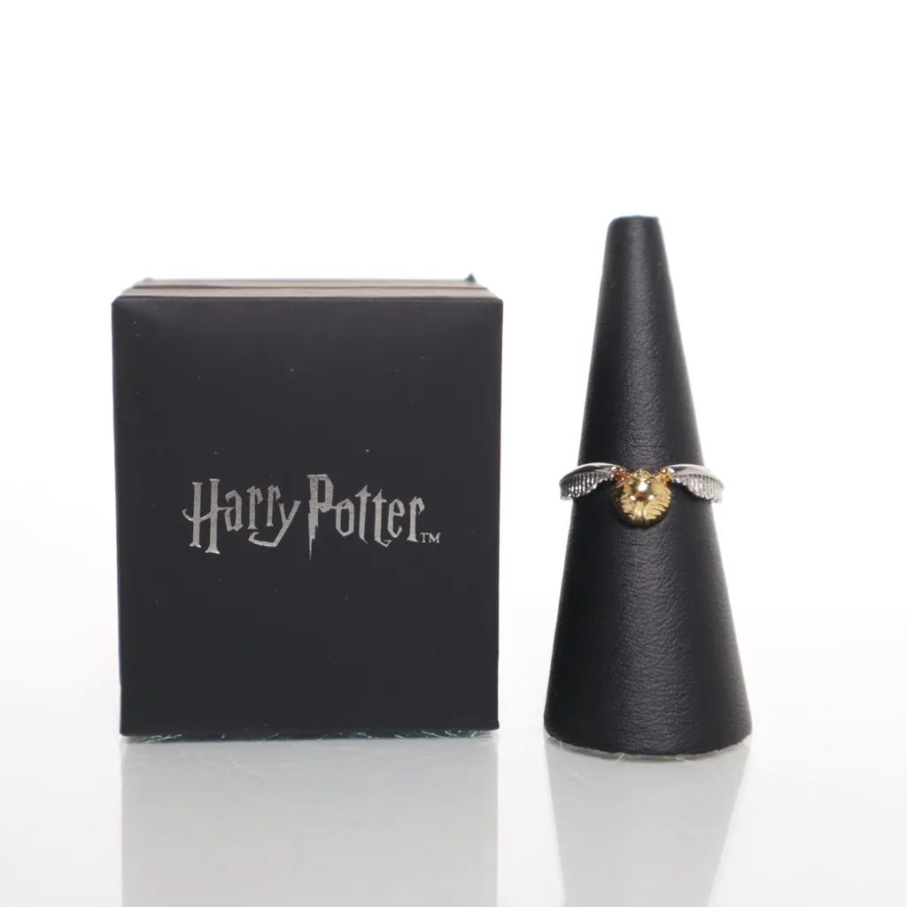Image of Harry Potter Ring (Preloved)