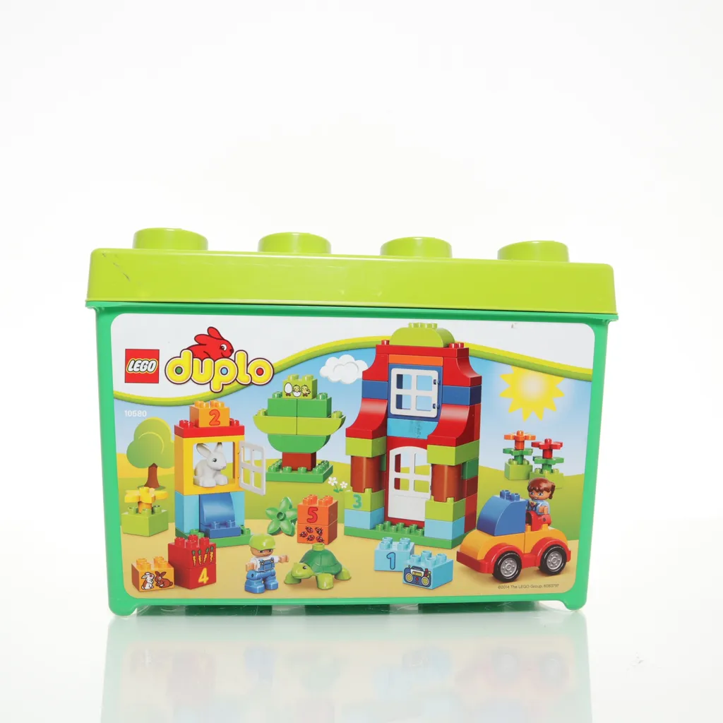 Image of LEGO Duplo Opbergdoos (Preloved)