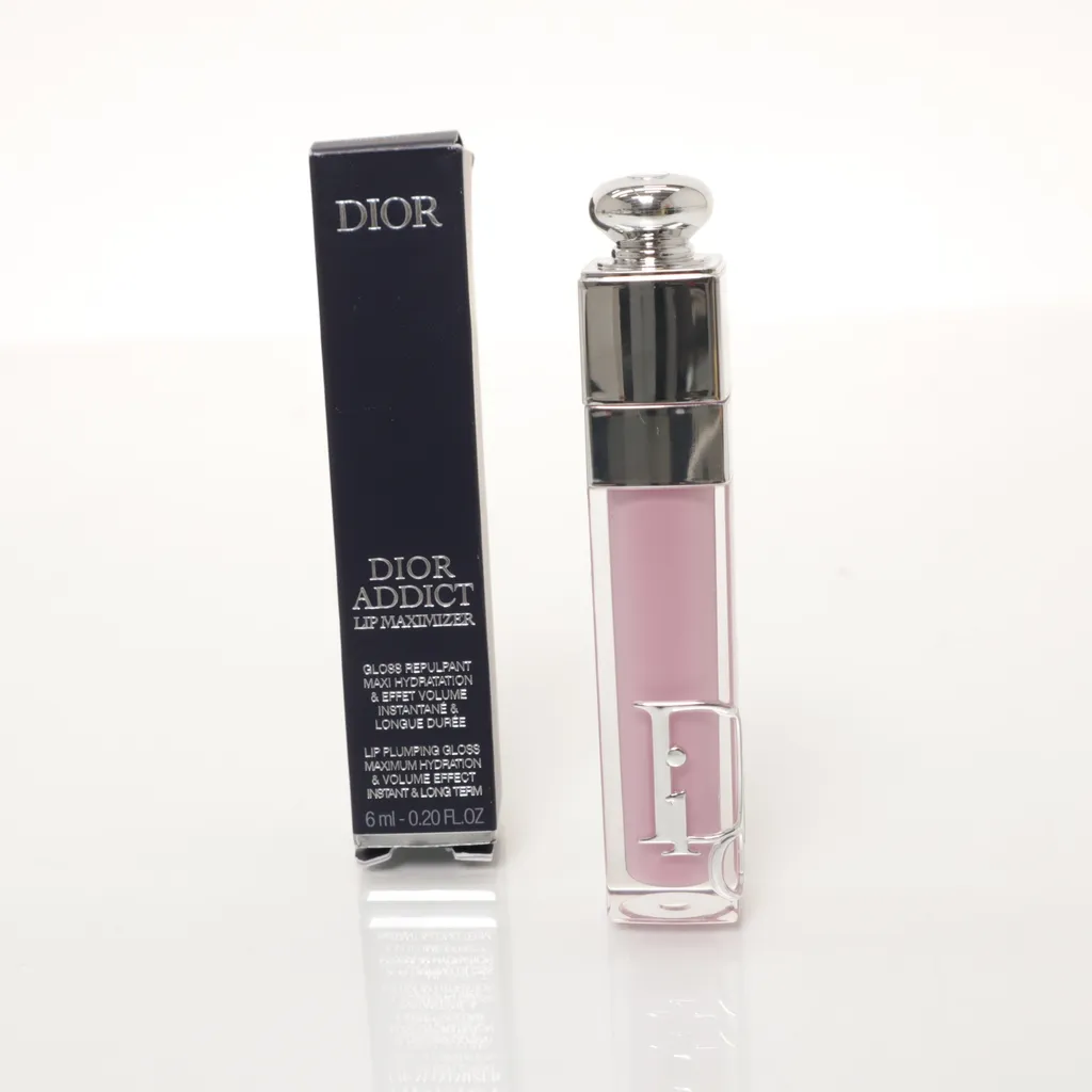Image of Christian Dior Parfums Lipgloss (Preloved)