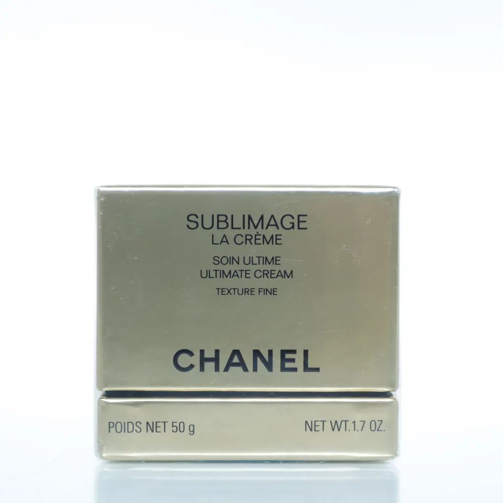 Image of Chanel Gezichtscrème (Preloved)