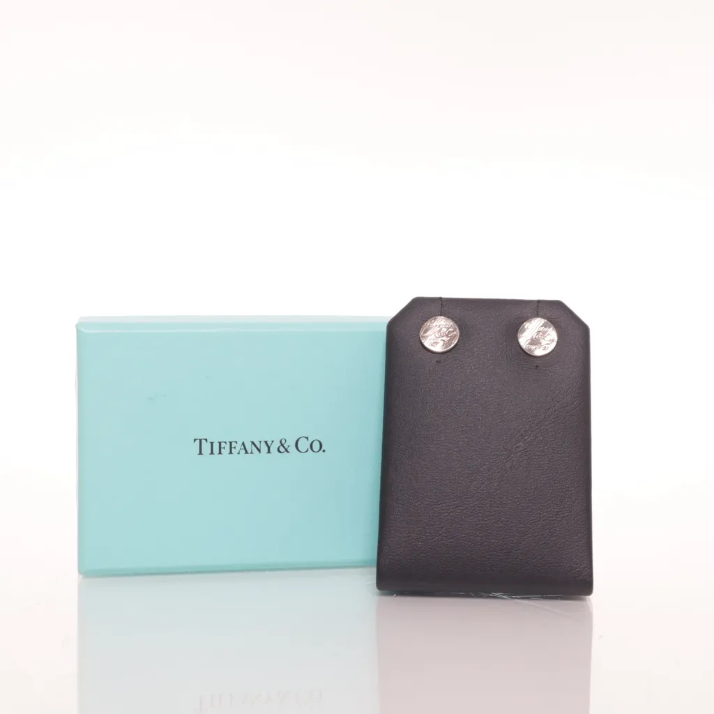 Image of Tiffany & Co. Oorbellen (Preloved)
