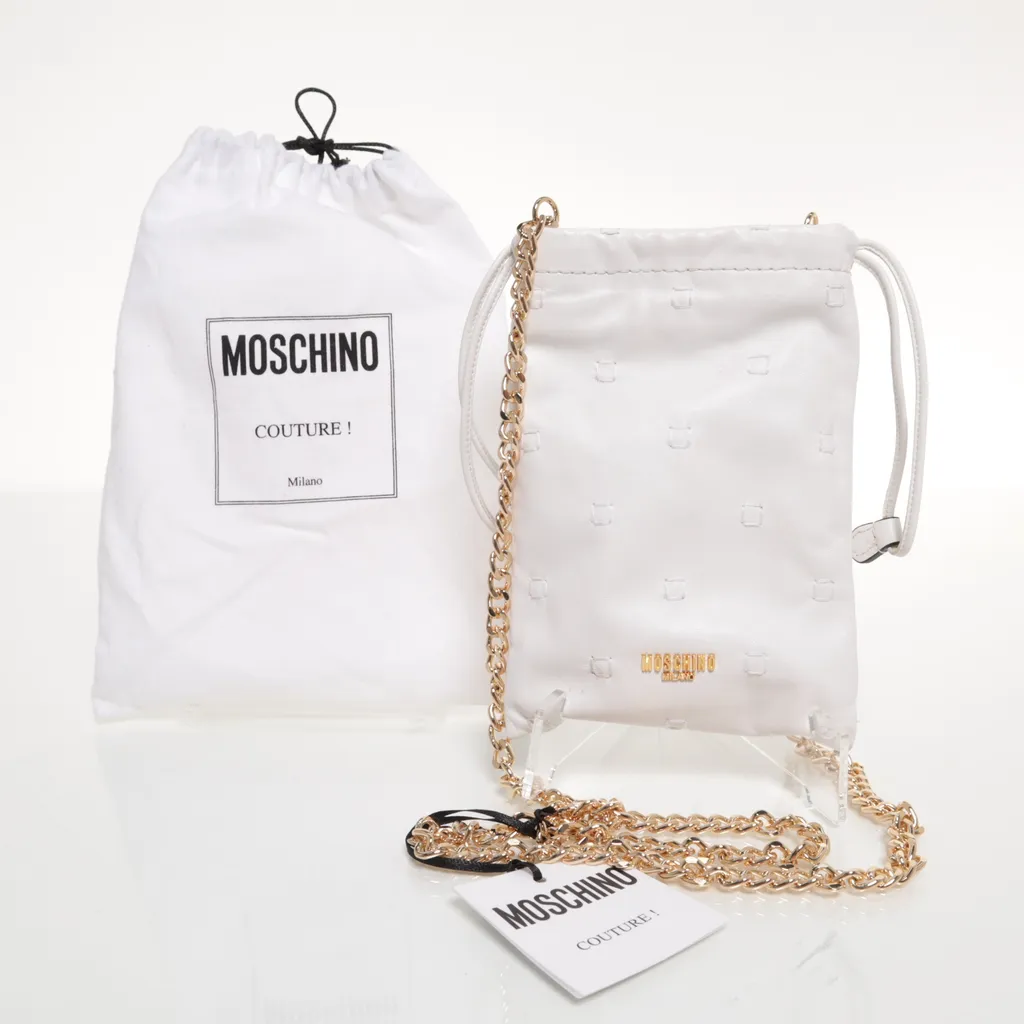 Image of Moschino Telefoontasje (Preloved)