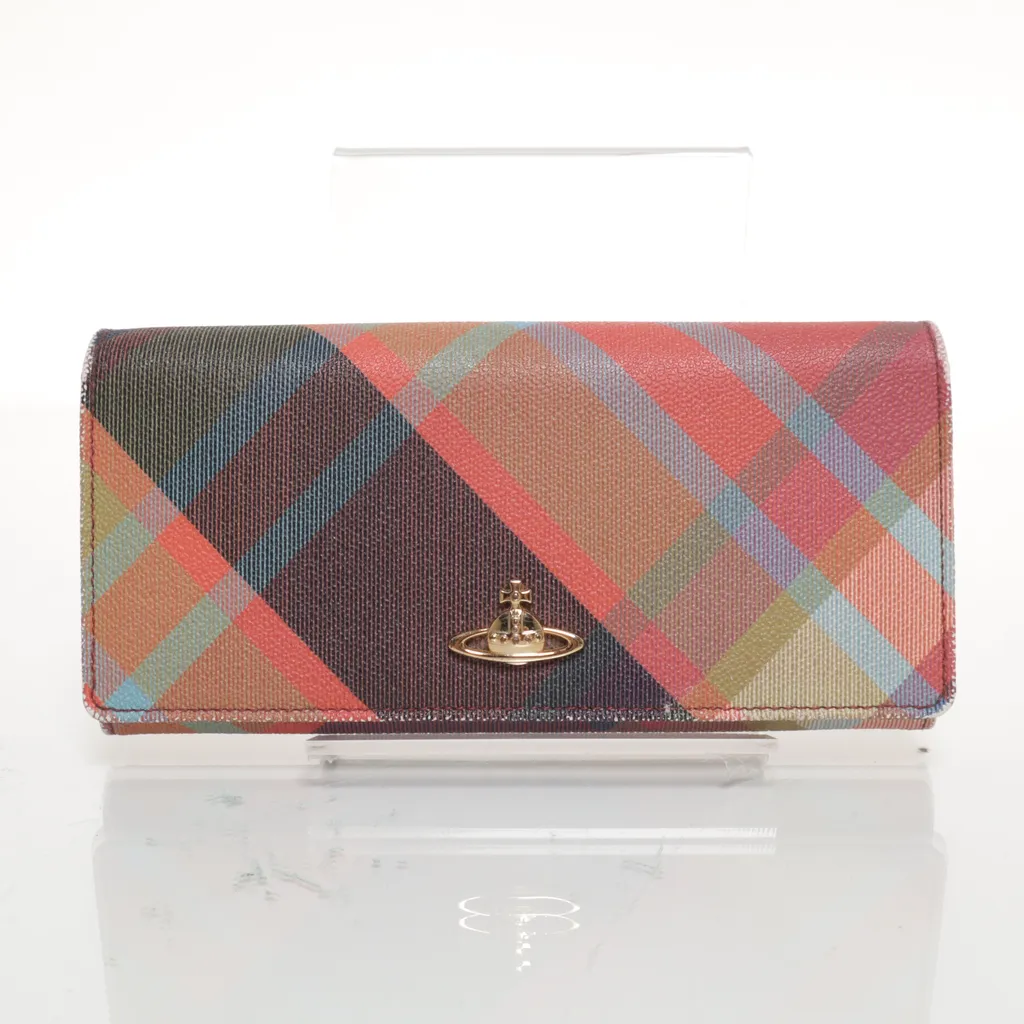 Image of Vivienne Westwood Portemonnee (Preloved)