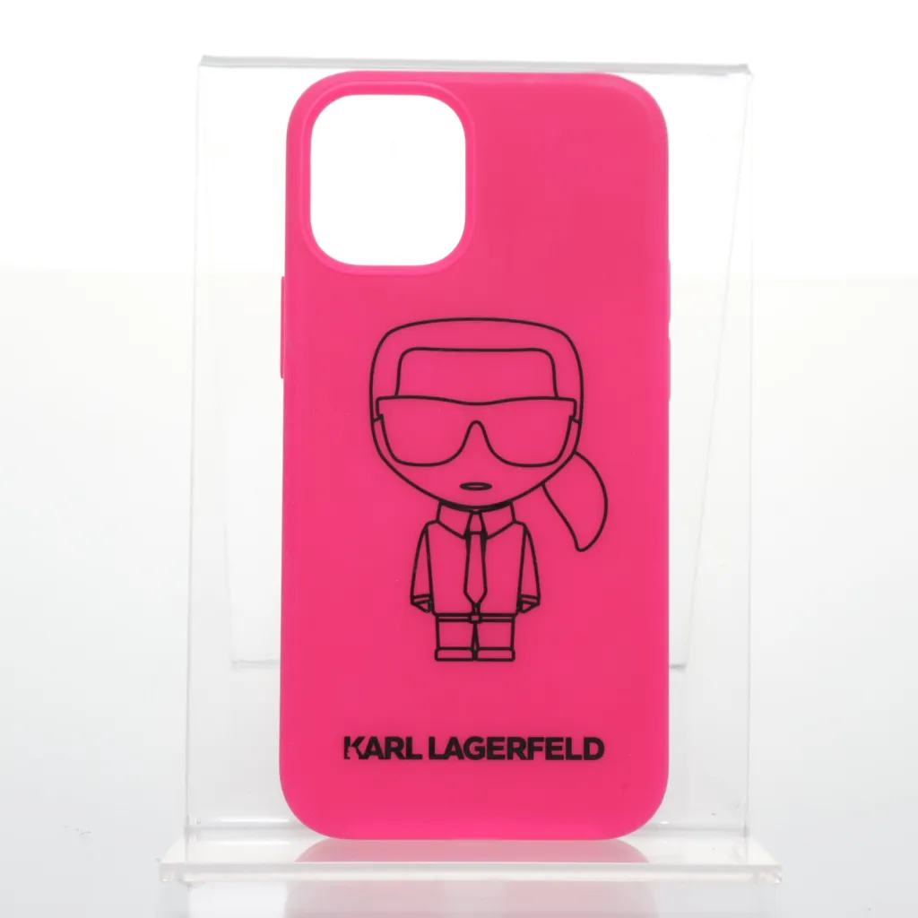 Image of Karl Lagerfeld Telefoonhoesje (Preloved)