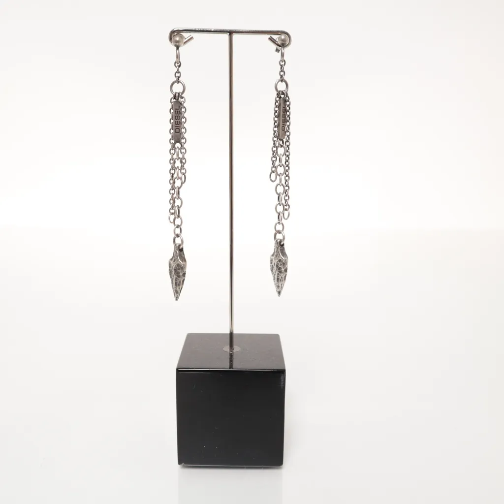Image of Diesel Oorbellen (Preloved)