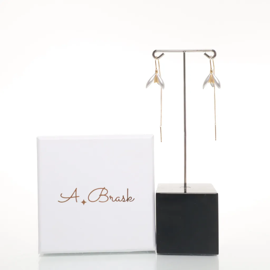Image of A.Brask Oorbellen (Preloved)