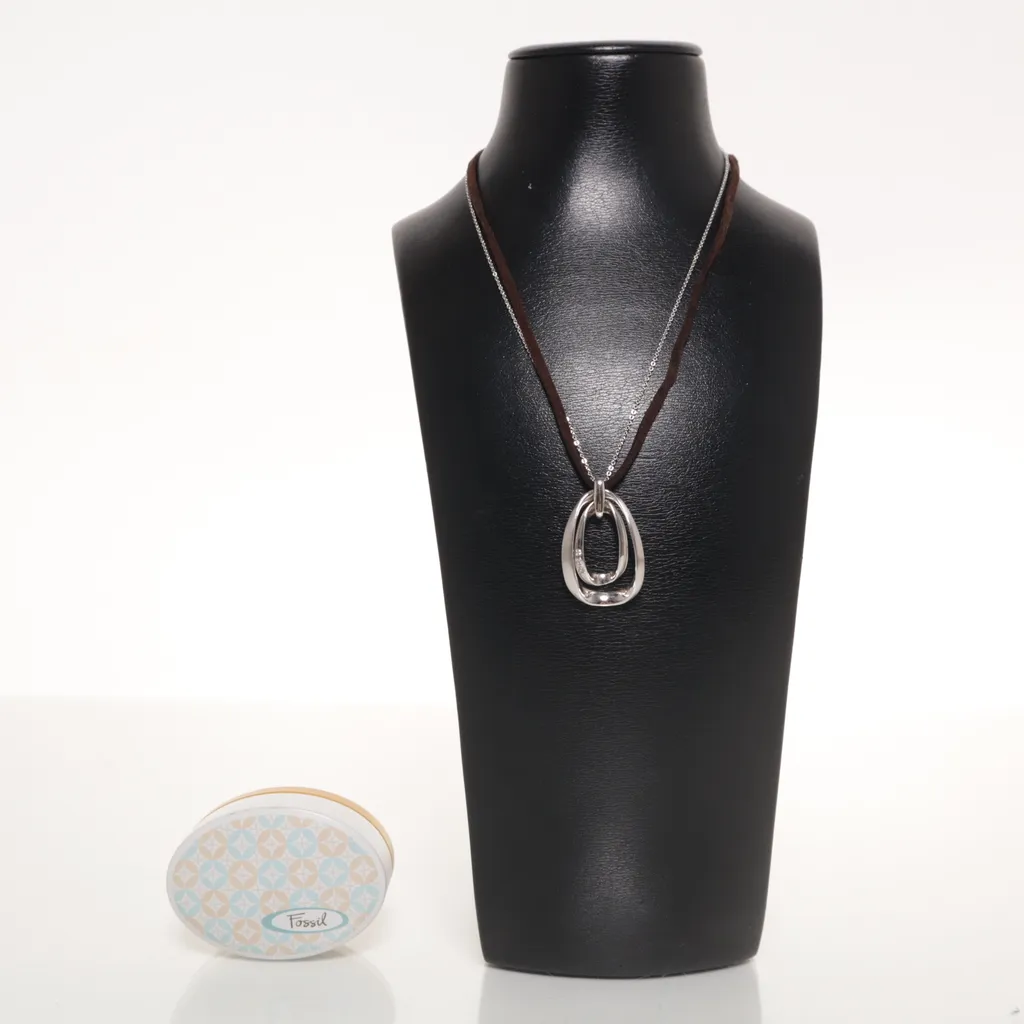 Image of Fossil Ketting (Preloved)