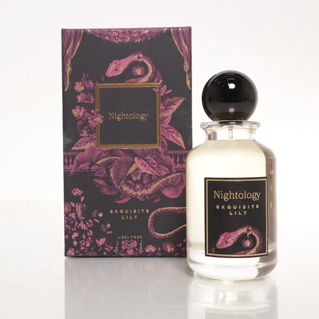 Image of Nightology Eau de Parfum (Preloved)