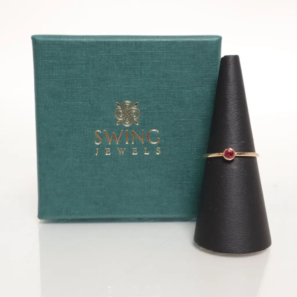Image of Swing Jewels Ring (Preloved)