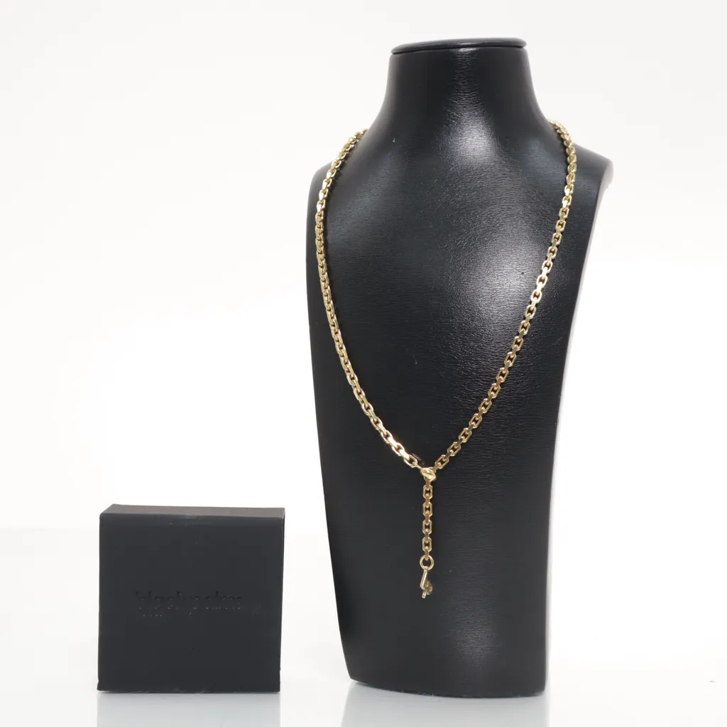 Image of Black Palms the Label Ketting (Preloved)